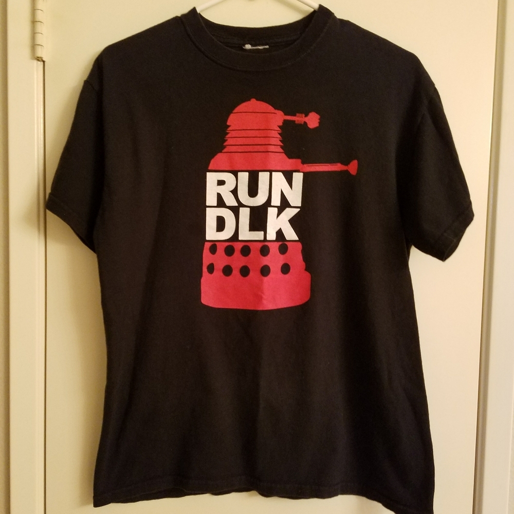 Doctor Who T shirt Mens M🌶